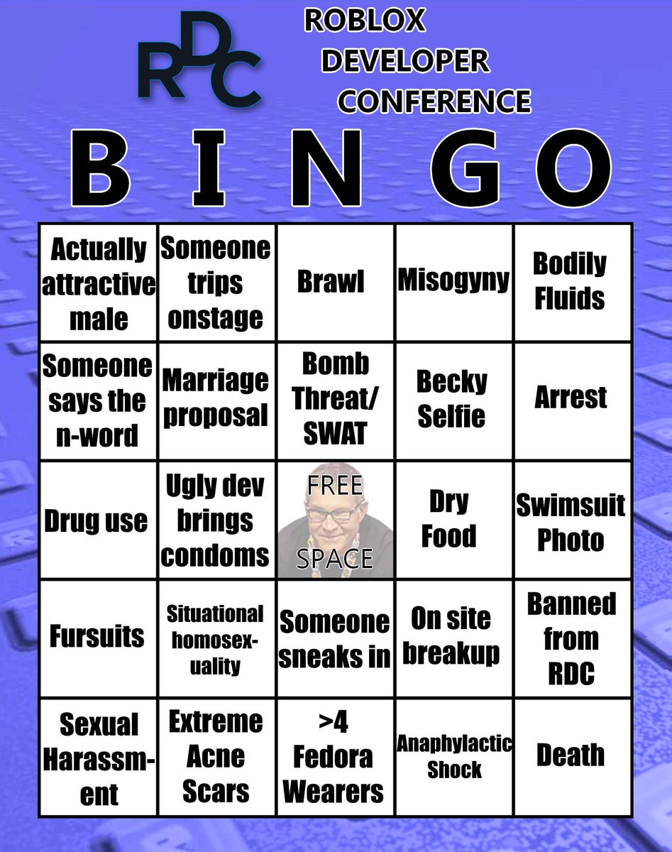 Rdc Bingo - a bingo roblox